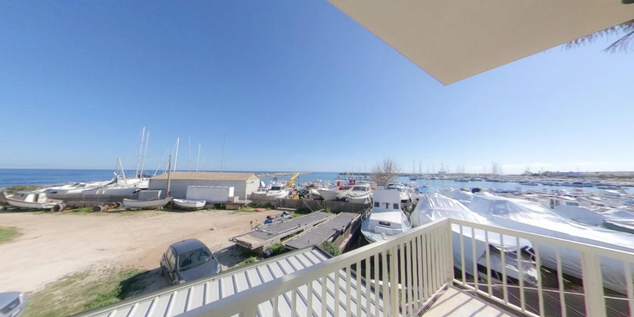 Casa Simic Aparthotel Marzamemi Exterior foto